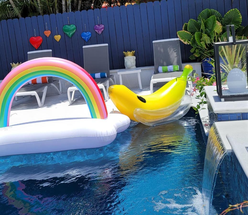 Casa806 Men Only Guest House Fort Lauderdale Kültér fotó