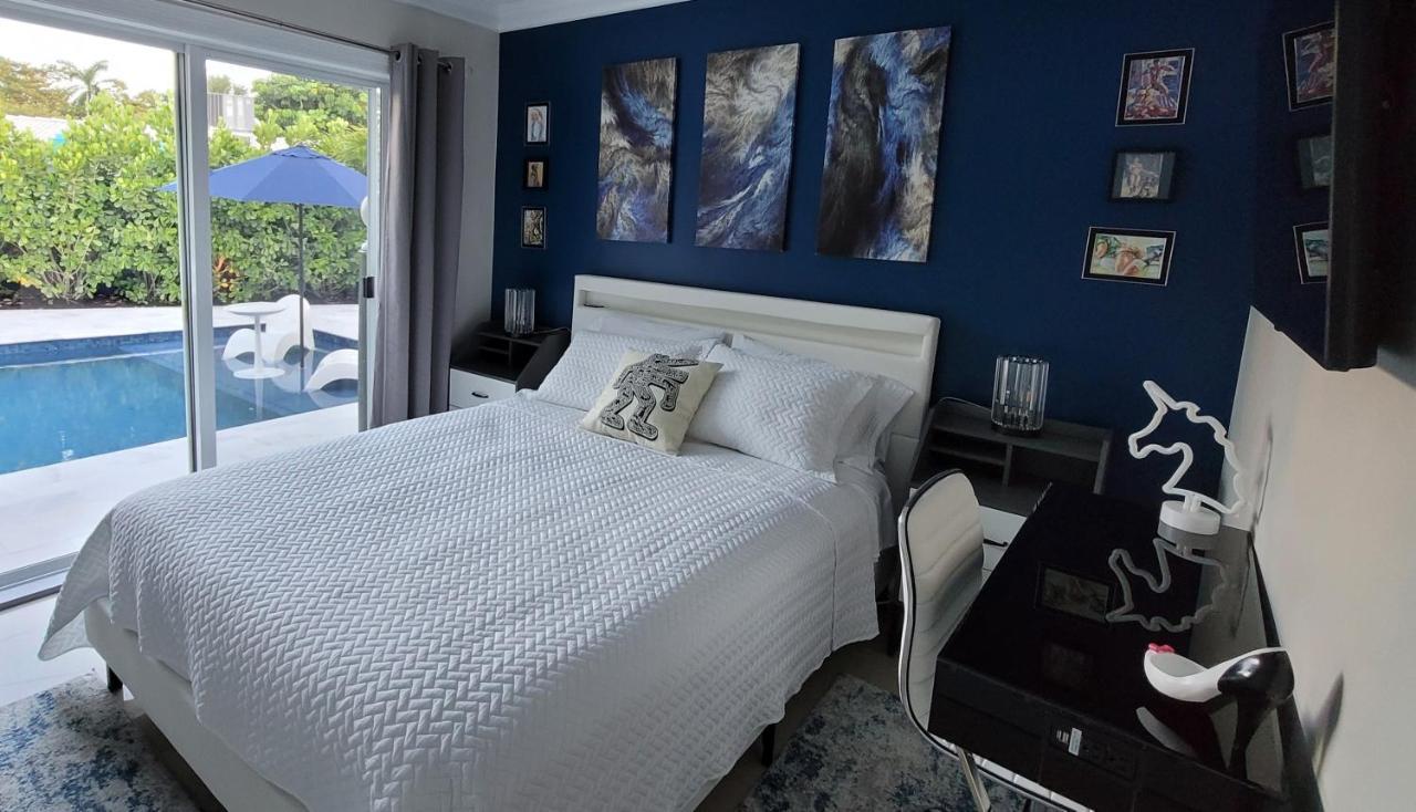 Casa806 Men Only Guest House Fort Lauderdale Kültér fotó